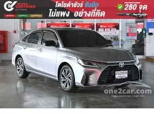 2023 Toyota Yaris Ativ 1.2 Premium Luxury Sedan