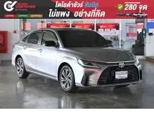 2023 Toyota Yaris Ativ 1.2 (ปี 22-28) Premium Luxury Sedan