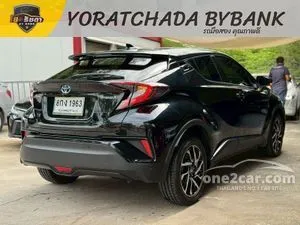 2018 Toyota C-HR 1.8 HV Hi SUV