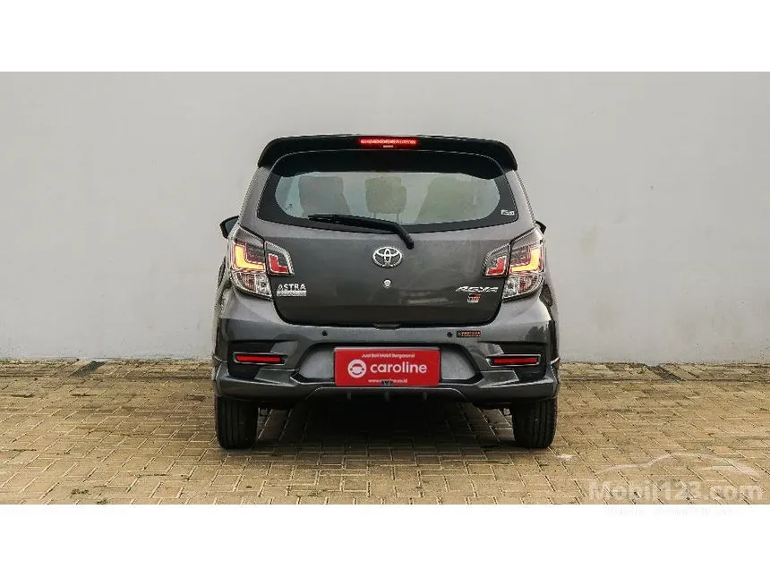 2022 Toyota Agya GR Sport Hatchback