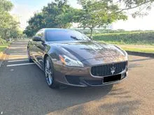 2015 Maserati Quattroporte 3.0 S Sedan
