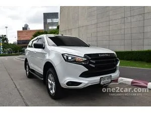 2023 Isuzu MU-X 1.9 Active SUV