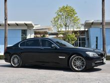 2010 BMW 730Ld 3.0 F02 (ปี 08-16) Base Spec Sedan AT
