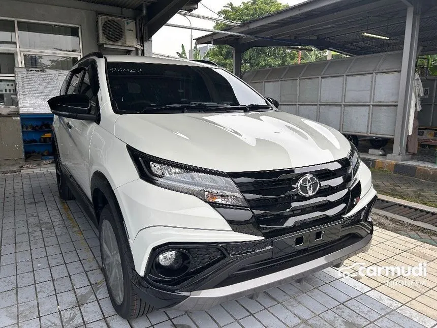 2024 Toyota Rush S GR Sport SUV