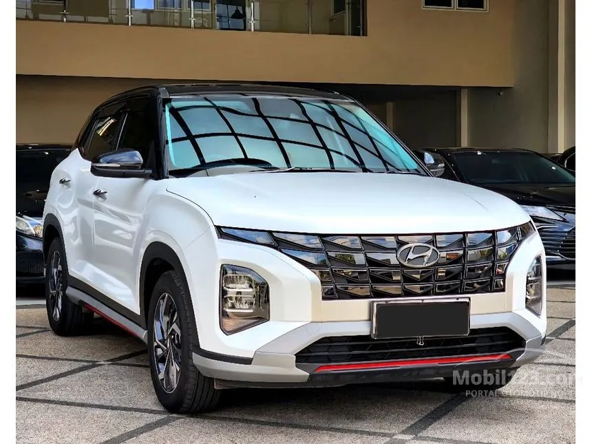 2022 Hyundai Creta Prime SUV