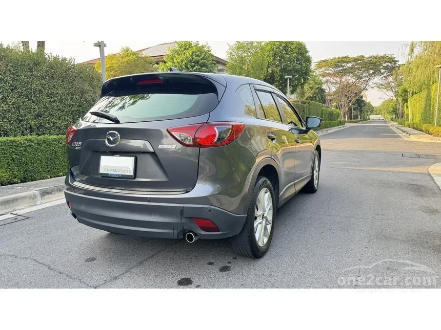 2014 Mazda CX-5 XDL SUV