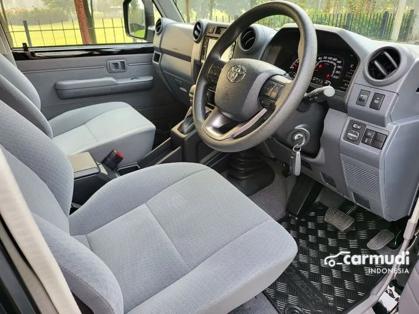 2024 Toyota Land Cruiser 70 GXL SUV