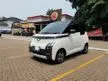 Jual Mobil Wuling EV 2022 Air ev Long Range di Jawa Barat Automatic Hatchback Putih Rp 193.500.000