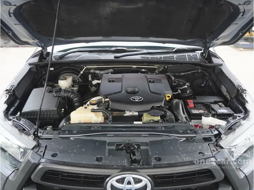 2022 Toyota HILUX REVO Entry Single Cab Pickup