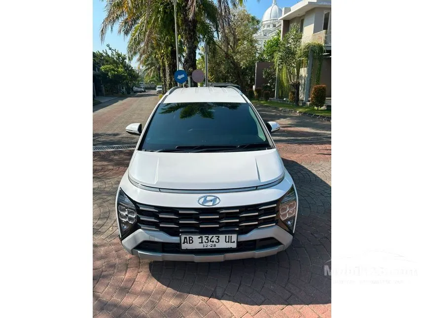 2023 Hyundai Stargazer X Prime MPV