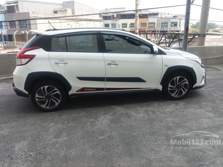 Jual Mobil  Toyota  Yaris  2019 TRD Sportivo 1 5 di DKI 