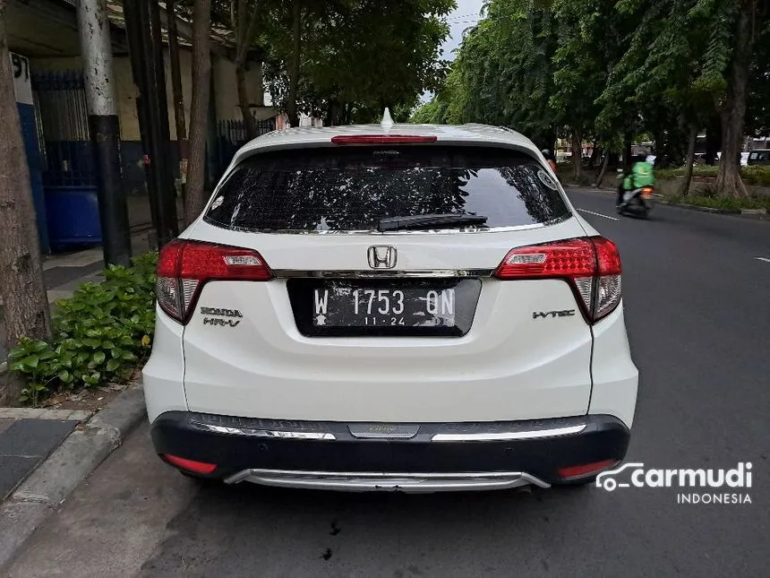 2019 Honda HR-V E SUV