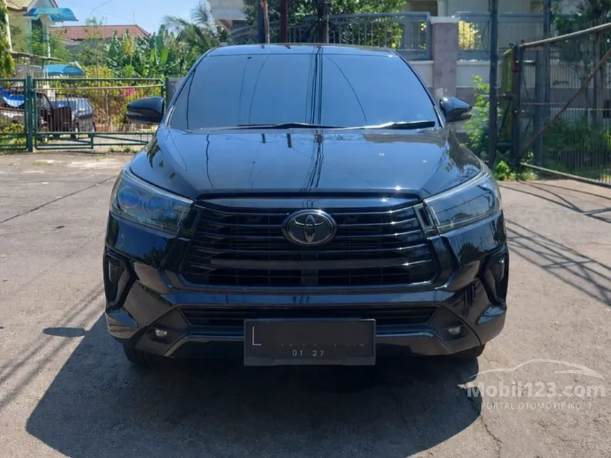 2021 Toyota Kijang Innova V MPV