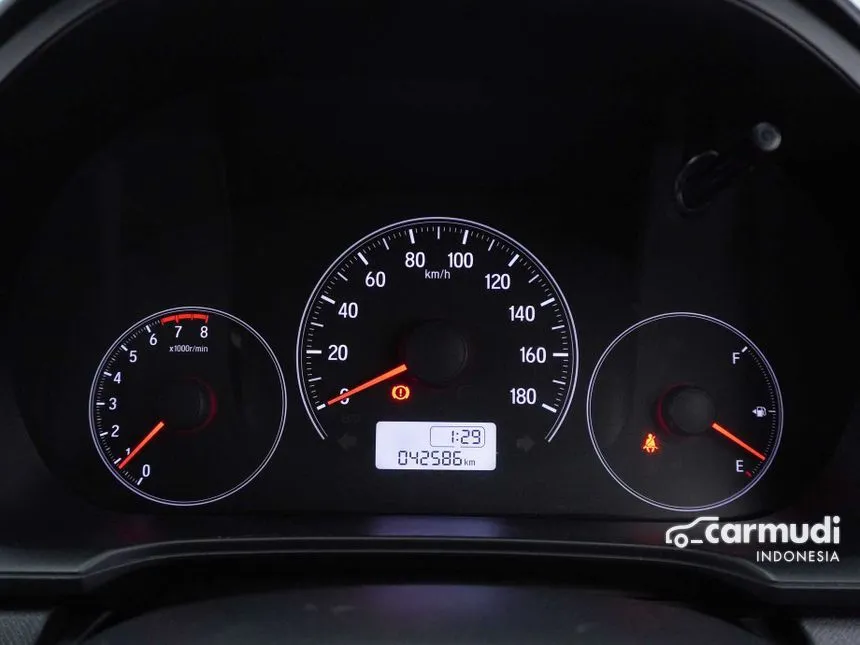 2019 Honda Brio Satya E Hatchback