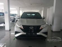 DP MURAH 23 JUTAAN, ANGSURAN 4 JUTAAN Daihatsu Terios 1.5 X SUV 2019, TERSEDIA UNIT 2020