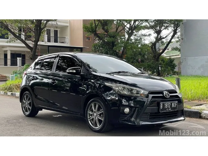 2014 Toyota Yaris G Hatchback