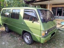 1986 Mitsubishi Colt L300 1.6 Standard Van plat w sinyo sekoto jual atau tukar tambah kediri jatim