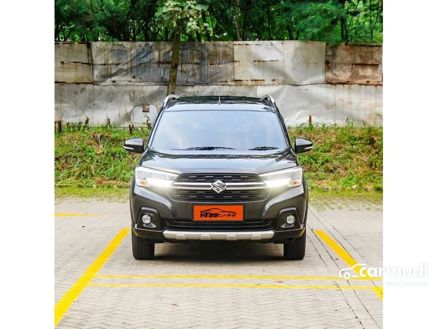 2022 Suzuki XL7 Zeta SUV