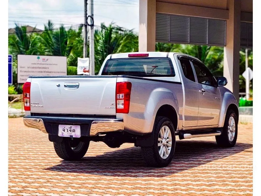 2012 Isuzu D-MAX Hi-Lander Z Space Cab (VGS) Pickup