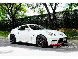 2012 Nissan 370Z 3.7 (ปี 09-15) Coupe