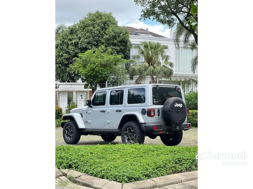 2023 Jeep Wrangler Rubicon Unlimited 4 Door SUV
