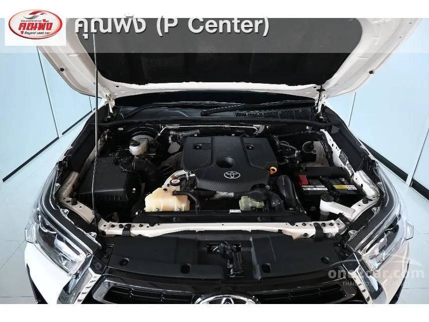 2022 Toyota HILUX REVO Prerunner Mid Double Cab Pickup