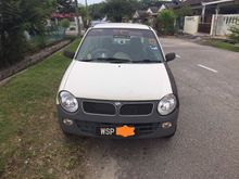 2009 Perodua Kancil 659 660 Hatchback