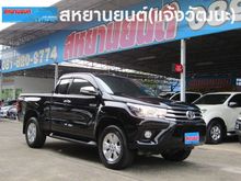 2017 Toyota Hilux Revo 2.4 SMARTCAB Prerunner E Pickup AT