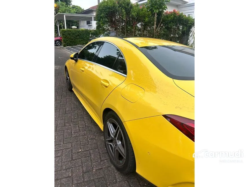 2020 Mercedes-Benz CLA200 AMG Line Coupe