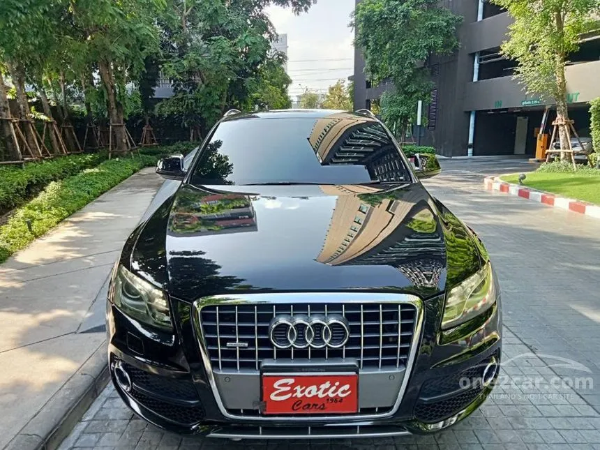 2010 Audi Q5 TFSI SUV