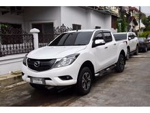 2018 Mazda BT-50 PRO 2.2 DOUBLE CAB Hi-Racer Pickup AT
