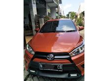 2016 Toyota Yaris 1.5 TRD Sportivo Hatchback