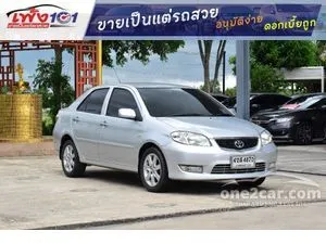 2004 Toyota VIOS 1.5 S Sedan