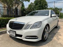 2012 Mercedes-Benz E250 CGI BlueEFFICIENCY 1.8 W212 (ปี 10-16) Avantgarde Sedan AT