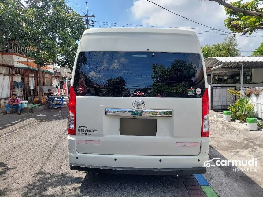 2023 Toyota Hiace Premio Van Wagon