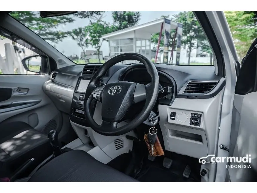 2019 Toyota Avanza G MPV