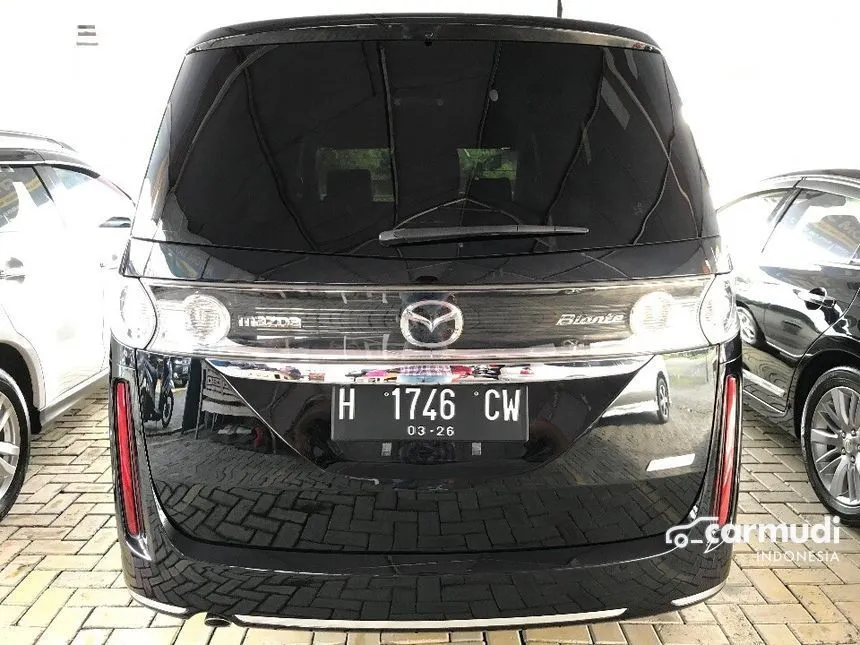 2015 Mazda Biante Limited Edition MPV
