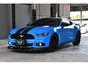 2018 Ford MUSTANG 2.3 EcoBoost Coupe