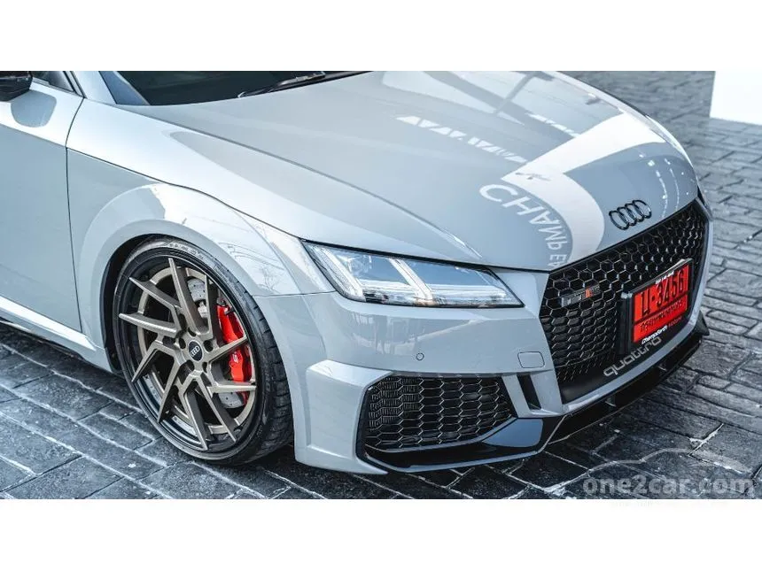 2022 Audi TT RS Quattro Coupe