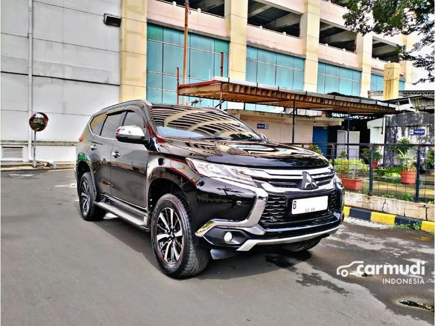 2018 Mitsubishi Pajero Sport Dakar 4X2 SUV