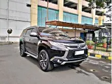 2018 Mitsubishi Pajero Sport 2.4 Dakar 4X2 SUV