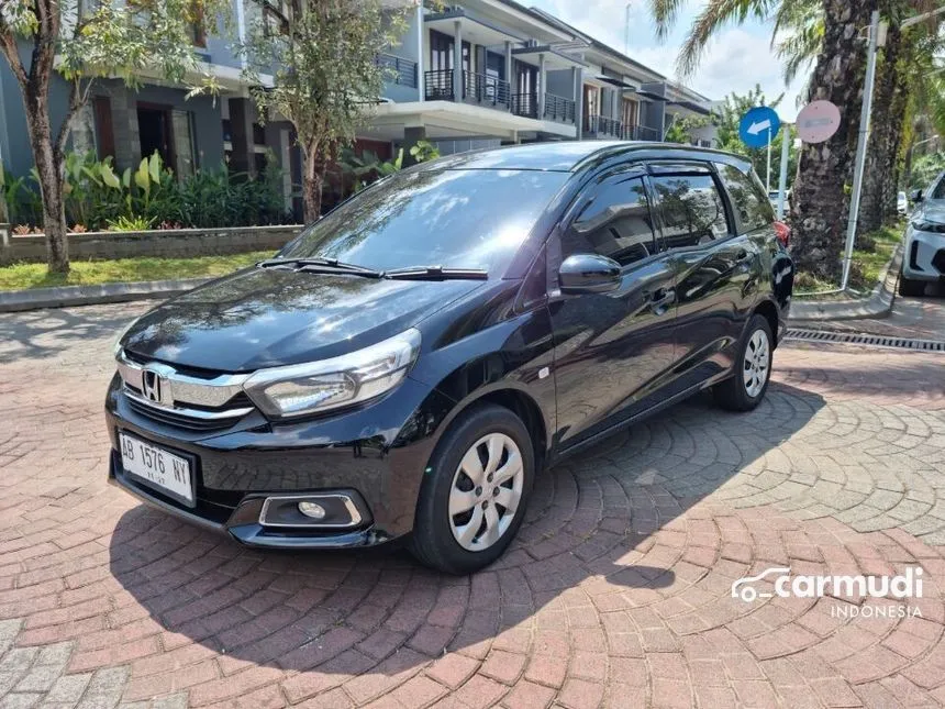 2017 Honda Mobilio S MPV