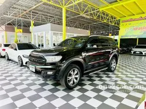 2018 Ford EVEREST 2.2 Titanium SUV
