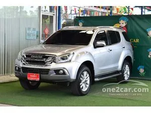 2019 Isuzu MU-X 1.9 DVD Navi DA SUV