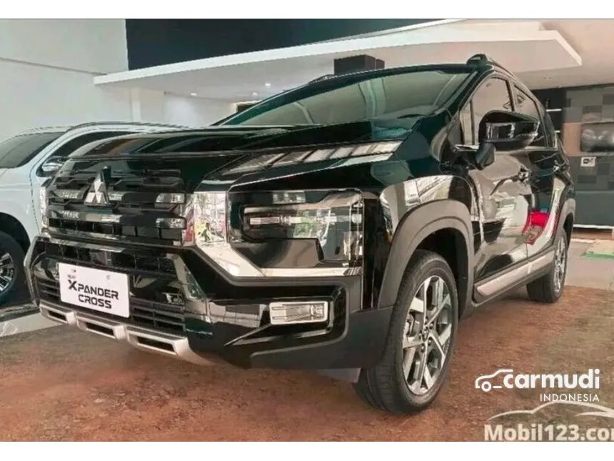 Jual Mobil Mitsubishi Xpander 2024 CROSS Premium Package 1.5 di Jawa Barat Automatic Wagon Lainnya Rp 335.000.000