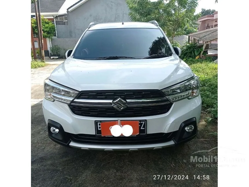 Jual Mobil Suzuki XL7 2022 BETA 1.5 di Jawa Barat Automatic Wagon Putih Rp 207.000.000