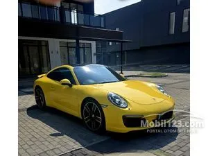 2018 Porsche 911 3.0 Carrera Coupe