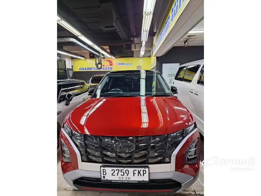 2023 Hyundai Creta Prime SUV