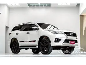 2018 Toyota FORTUNER 2.8 TRD Sportivo SUV