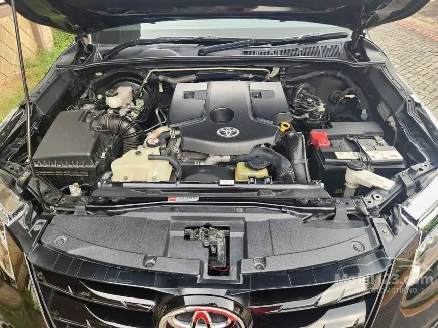 2018 Toyota Fortuner VRZ 4X2 SUV